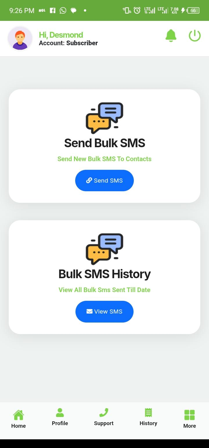 Akmond Sub Transaction History - Recent purchases
